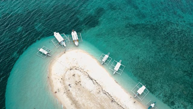 Island Hopping